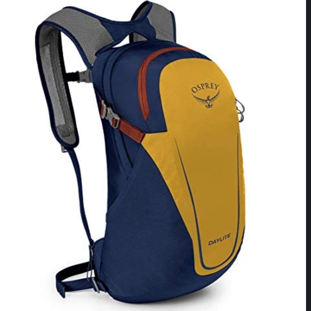 Osprey Daylite Backpack Honeybee yellow